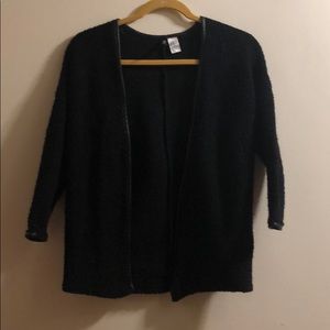 H&M Divided Open Front Sweater